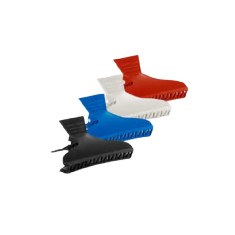 Bifull Pinzas Mariposa Colores Pack 12 Uds - Imagen 1